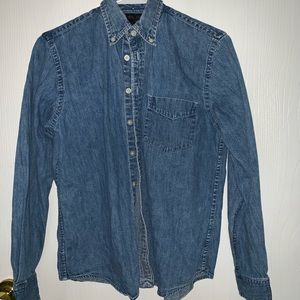 Vintage Ralph Lauren Jean Shirt